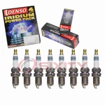 8 Pc Denso Iridium Power Spark Plugs For 2002-2004 Jeep Grand Cherokee 4.7L If. Fixed Price $77.42.