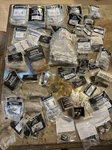 Qty 120 New Nos Mercury Mercruiser Quicksilver Oem Parts Lot #1. Fixed Price $599.95.