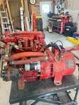 Westerbeke Marine Diesel Generator Model WMD-3.0-612 90 Day Warranty. Fixed Price $5100.00.