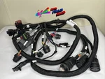 John Deere Original Equipment Marine Engine To Ecu Wiring Harness DZ103457. Fixed Price $2799.99.