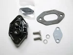Mercruiser Alpha Bravo Trim Cylinder Connector Hydraulic Line Manifold 1 2 3 One. Fixed Price $29.99.