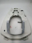0434289 Johnson Evinrude V4 Outboard Blue Lower Engine Cover Cowl Pan Nla. Fixed Price $74.99.