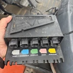Volvo Penta Hcu, Evc Model: 888998, Part Number: S100433/R1B D6 D8 J-2. Fixed Price $1125.00.