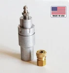 Compression Tester Adapter Fits Yanmar Marine Engines 2GM20 3GM30, 2QM15. Fixed Price $44.84.