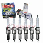 Pc Denso Platinum Tt Spark Plugs For 1972-1974 Jeep DJ5 3.8L 4.2L L6 Tm. Fixed Price $36.84.