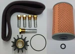 Service Kit For Yanmar Series 6LYA-STE 6LYA-STP 6LYA-UTE 6LY2-STE 6LY2-STP. Fixed Price $109.95.