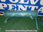 Volvo Penta Heat Exchanger KAMD42P-A P/n 861082 Rpl 3586705 Diesel. Fixed Price $1000.00.