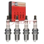 Pc Champion Platinum Spark Plugs For 2007-2010 Acura Csx 2.0L L4 Ignition Gx. Fixed Price $23.10.