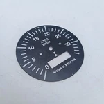 Volvo Penta Instrumental Tachometer Gauge Facia 873573. Fixed Price $149.00.