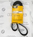 Caterpillar Severe Duty Serpentine Belt 350 2822. Fixed Price $97.49.