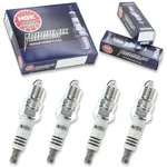 4PCS Mercruiser 470 224 Cid Ngk Iridium Ix Spark Plugs Stern Drive Cyl Aq. Fixed Price $53.38.