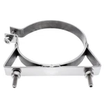 United Pacific 21292 Exhaust Clamp 7", Stainless, For Kenworth. Fixed Price $46.67.