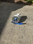94LY-210-12-LG Balmar Large Case Alternator For Yanmar 6LY Engines. Fixed Price $500.00.