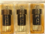 BDN12SD12 Cav 5643014 Set 3X Injector Nozzles Perkins, (see List Below). Fixed Price $209.36.