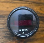 Aetna Engineering Precision Sensitive Digital Tachometer 8402 B. Fixed Price $150.00.