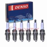 Pc Denso Spark Plugs For 1997-2000 Infiniti QX4 3.3L V6 Ignition Secondary Zq. Fixed Price $81.26.