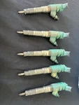 Volvo Penta Diesel Engine D6 435D-A IPS600 Fuel Injector Oem. Fixed Price $100.00.