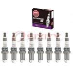 Pcs Ngk Ruthenium Hx Spark Plugs For 2005-2009 Jaguar Super V8 4.2L Bd. Fixed Price $99.19.