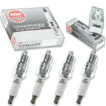4PCS Volvo Penta 5.0L Fl 2 Bbl Ngk V-power Spark Plugs Stern Drive Duoprop Rb. Fixed Price $26.55.
