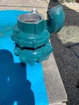 Used Oem Volvo Penta D6 370 Turbocharger 3809911 C-1. Fixed Price $850.50.