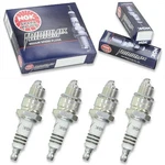 4PCS Volvo Penta BB170B Ngk Iridium Ix Spark Plugs Inboard Series Kit Set Ue. Fixed Price $53.89.