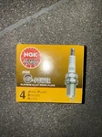 Ngk Spark Plug 2869 (4-PACK); G-power UR4GP 14MM Copper Core Platinum, Hr. Fixed Price $28.04.