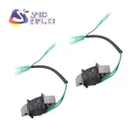 X Lighting Coil For 6H3-85533-00-00 Yamaha 60-70HP Outboard Motors 1990-2000. Fixed Price $38.00.