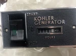 Kohler Generator Hour Meter 1986 Toyota Horizon Nova Star Switch Genuine Oem New. Fixed Price $97.77.