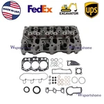 3TNV76 Cylinder Head+full Gasket Set For Yanmar Engine SV20 2YM15 3YM20 Tractor. Fixed Price $474.05.