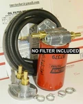 Ram Cummins Diesel 6.7/5.9 Single Remote Engine Oil Kit With Hose No Filter. Fixed Price $173.94.