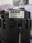 Balmar Alternator # XT-EB-170-K4S 170A 12V Dualft Serp. Fixed Price $450.00.