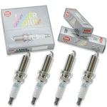 Pcs Ngk Laser Iridium Spark Plugs For 2009-2010 Kia Optima 2.4L L4 Xu. Fixed Price $79.50.