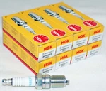 Pack Of Genuine Ngk 3623 Marine Spark Plugs BPR6EFS Mercruiser Mercury V8. Fixed Price $37.14.