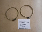 815504372 Mercruiser Alpha One 175/V6 Sst Clamp (2) Worm Gear T182. Fixed Price $13.99.