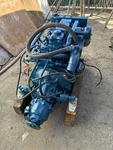 Perkins 4.236 Marine Diesel Engine With Velvet Drive 85HP. Fixed Price $6500.00.
