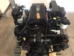 Mercruiser 7.4 Lx 454 V8 Bravo Marine Engine No Salt Drop Ready 391 Hrs. Fixed Price $7099.00.