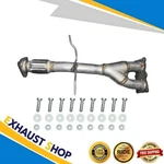 Front Pipe For 15-18 Volvo XC70 XC60 V60 S80 S60 2.0L Excluding Awd Fast Ship. Fixed Price $300.18.