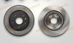 Genuine New Front Brake Disc Rotor Left & Right Suzuki XL7 2019-2025. Fixed Price $248.99.