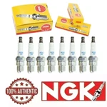 Oem Ngk 4323 Nickel Spark Plugs Kit BR6FS Set Of 8 For Kodiak Mercruiser Omc. Fixed Price $50.02.