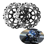 Front Brake Disc Rotors Fit For Suzuki GSXR600 GSXR750 GSXR1000 GSX1300 GSX1400. Fixed Price $112.39.