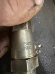 Genuine Detroit Diesel 23535129 Fuel Check Valve Regulator Series 60 Oem Used. Fixed Price $99.99.