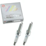 Pc Ngk 91448 DILKR8B6 Laser Iridium Spark Plugs For 1822A079 Ignition Wire Sw. Fixed Price $36.75.