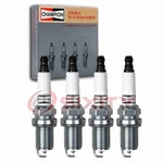 Pc Champion Double Platinum Spark Plugs For 2005-2008 Pontiac Wave 1.6L L4 Tq. Fixed Price $33.86.