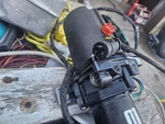 Boat Mercury Mercruiser? Inboard Trim Tilt Pump Motor Used Untested. Fixed Price $95.00.