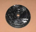 Johnson Evinrude 25 35 Hp Cylinder Flywheel Pn 0584887 Fits 1997-2001. Fixed Price $120.00.