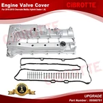 Engine Valve Cover For 2016-2019 Chevrolet Malibu Hybrid Sedan 1.8L 55580751. Fixed Price $139.99.