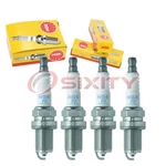 Pcs Ngk Standard Spark Plugs For 2007-2008 Kia Optima 2.4L L4 Engine Kit Hm. Fixed Price $18.52.