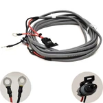 Mercury Boat Wiring Harness 84-889244T01 25 Ft 2-LUG 2-SPADE. Fixed Price $59.99.