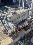 Yanmar 4JH2E Marine Diesel Engine 40 Hp With Transmission. Fixed Price $7500.00.