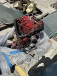 Westerbeke / W50, Marine Diesel Engine 4 Cylinder Hp. Fixed Price $4300.00.